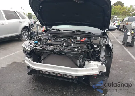 2025 Honda Accord Se из США, поврежденный, VIN 1HGCY1F42SA019184